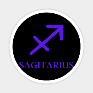 SAGITARIUS SYMBOL Magnet